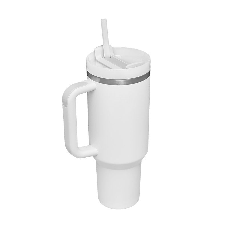 Ultimate 40oz Travel Tumbler – Leakproof, Insulated & Built for All-Day Hydration