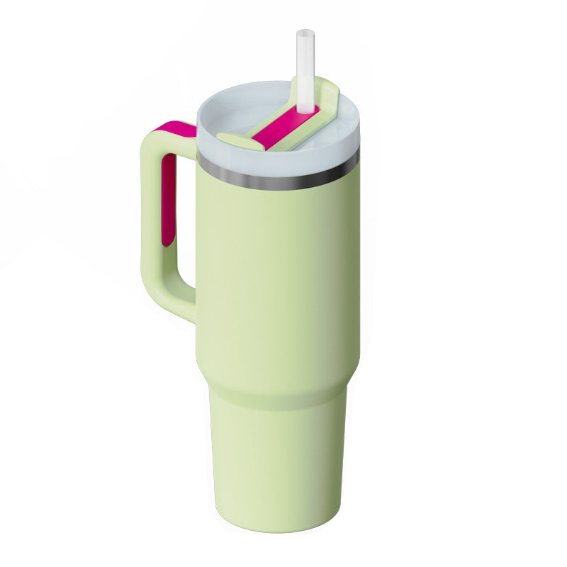Ultimate 40oz Travel Tumbler – Leakproof, Insulated & Built for All-Day Hydration