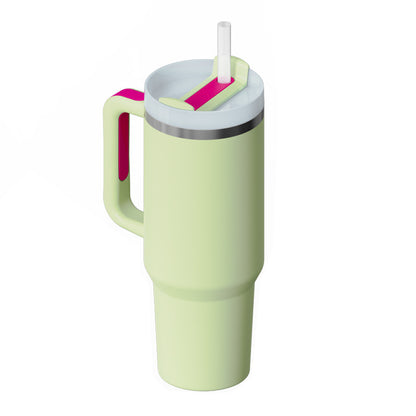 Ultimate 40oz Travel Tumbler – Leakproof, Insulated & Built for All-Day Hydration