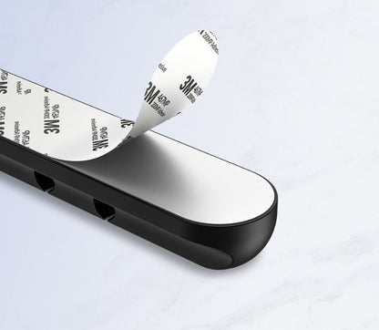 Minimalist Cable Management Clips – USB & Desk Wire Organizer