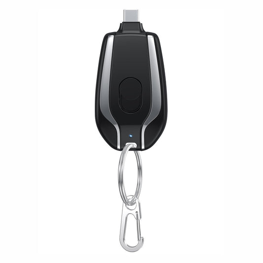 Emergency Keychain Charger – Power Anytime, Anywhere