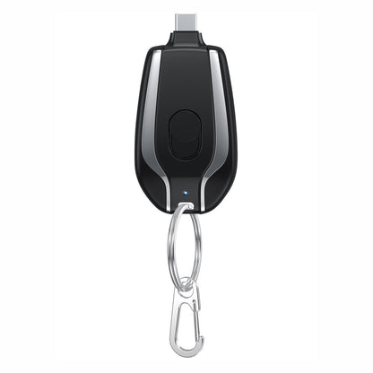 Emergency Keychain Charger – Power Anytime, Anywhere