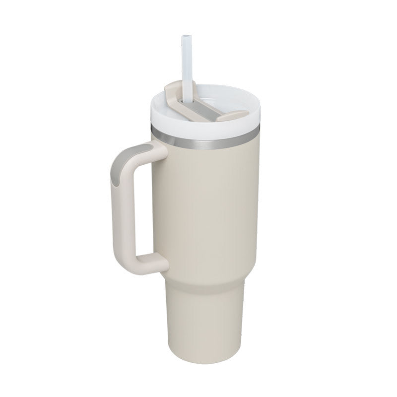 Ultimate 40oz Travel Tumbler – Leakproof, Insulated & Built for All-Day Hydration