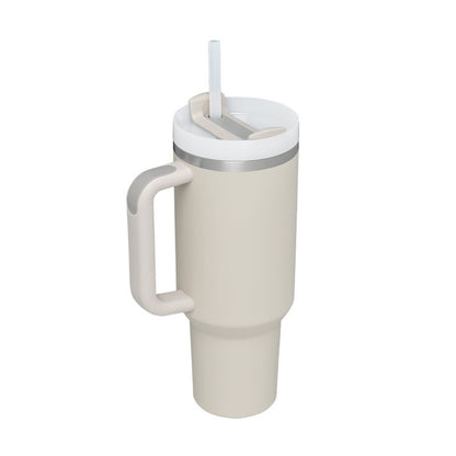 Ultimate 40oz Travel Tumbler – Leakproof, Insulated & Built for All-Day Hydration