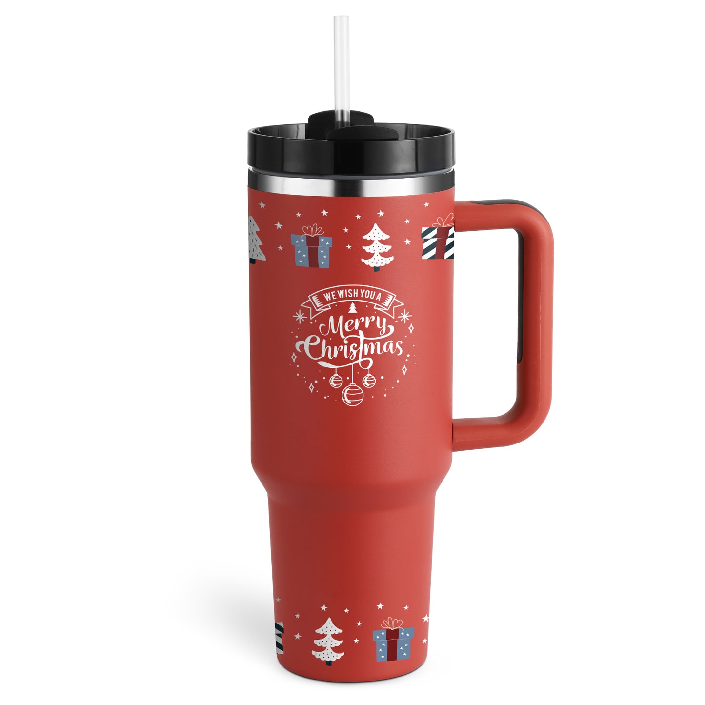 Ultimate 40oz Travel Tumbler – Leakproof, Insulated & Built for All-Day Hydration