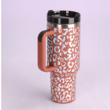 Ultimate 40oz Travel Tumbler – Leakproof, Insulated & Built for All-Day Hydration