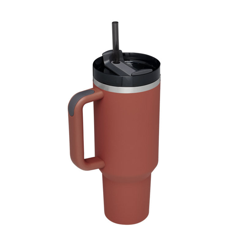 Ultimate 40oz Travel Tumbler – Leakproof, Insulated & Built for All-Day Hydration