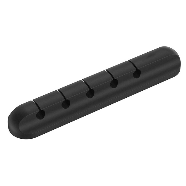Minimalist Cable Management Clips – USB & Desk Wire Organizer