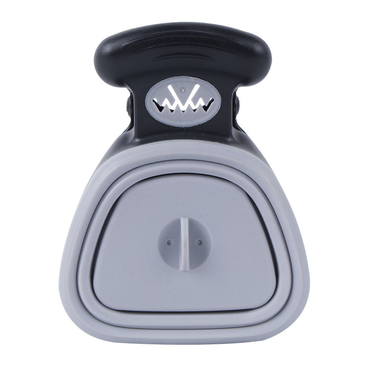 Portable Dog Pooper Scooper – Foldable & Hygienic Cleanup Tool