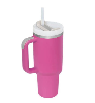 Ultimate 40oz Travel Tumbler – Leakproof, Insulated & Built for All-Day Hydration
