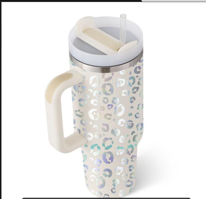 Ultimate 40oz Travel Tumbler – Leakproof, Insulated & Built for All-Day Hydration
