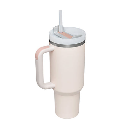 Ultimate 40oz Travel Tumbler – Leakproof, Insulated & Built for All-Day Hydration