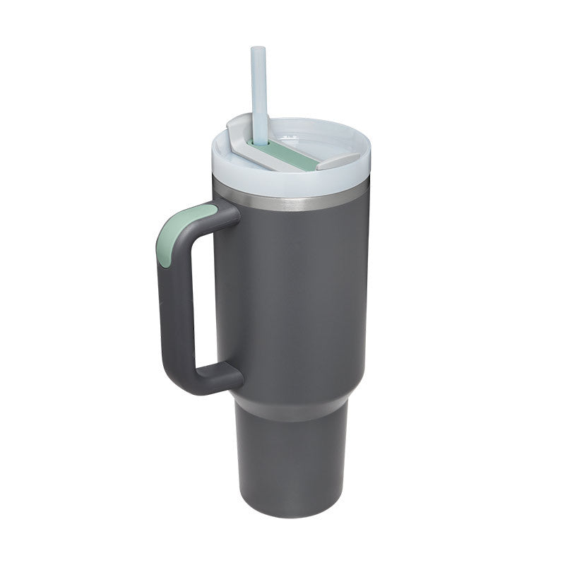 Ultimate 40oz Travel Tumbler – Leakproof, Insulated & Built for All-Day Hydration