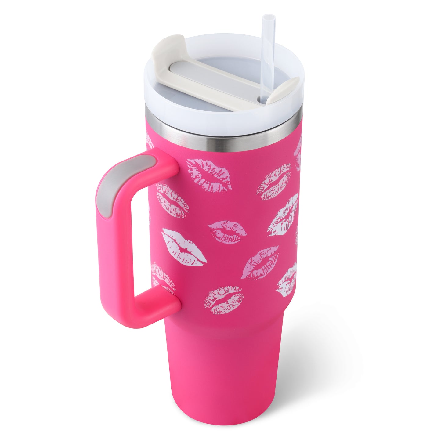 Ultimate 40oz Travel Tumbler – Leakproof, Insulated & Built for All-Day Hydration