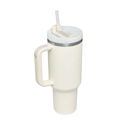 Ultimate 40oz Travel Tumbler – Leakproof, Insulated & Built for All-Day Hydration