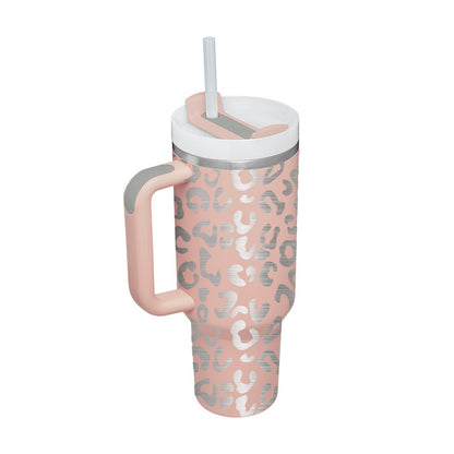 Ultimate 40oz Travel Tumbler – Leakproof, Insulated & Built for All-Day Hydration