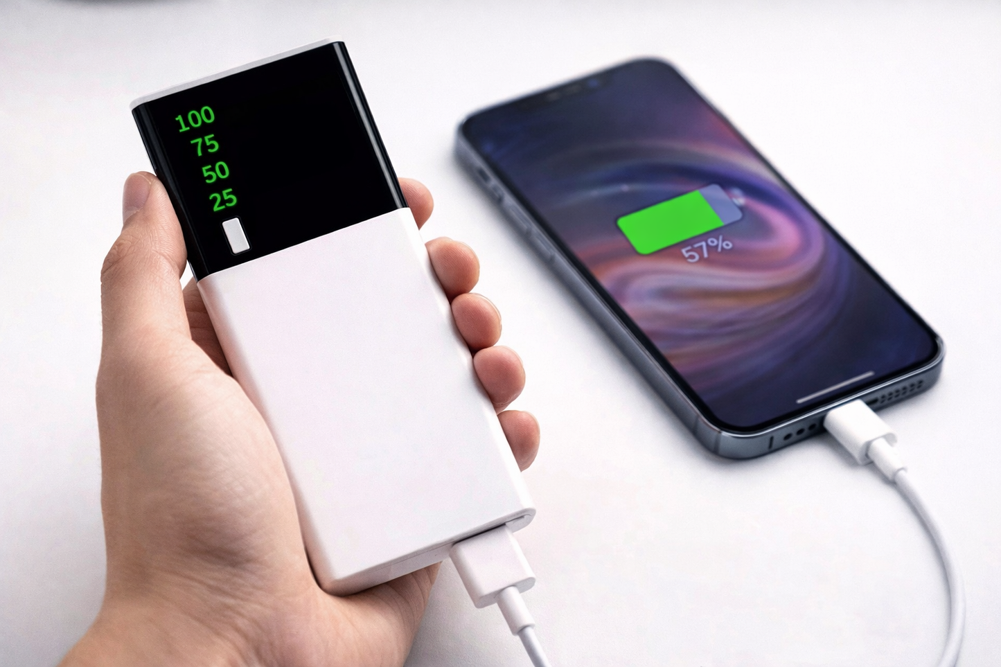 New 20000Mah Power Bank Black Rice Power Bank Customized Power Bank Power Bank