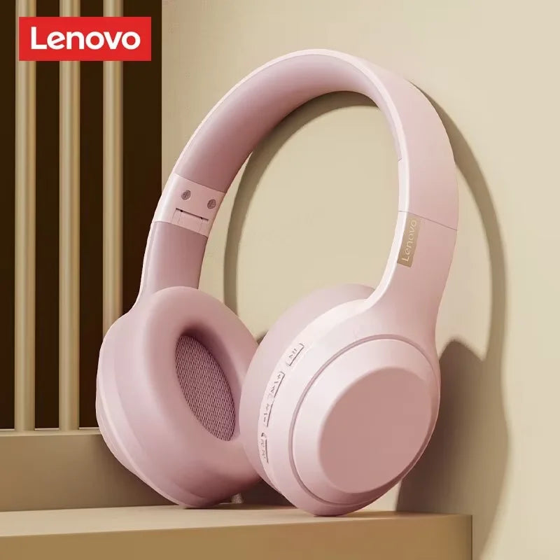 New Lenovo TH10 TWS Bluetooth Earphone Low Latency With Long Endurance Gaming Headphone Comfortable Breathable Sports Headset