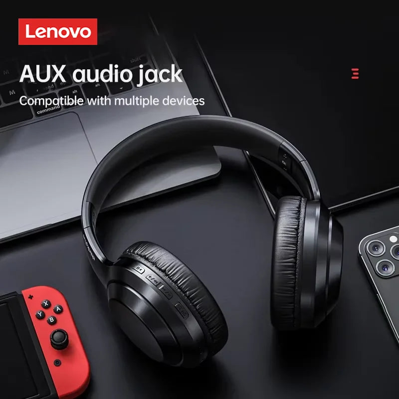 New Lenovo TH10 TWS Bluetooth Earphone Low Latency With Long Endurance Gaming Headphone Comfortable Breathable Sports Headset