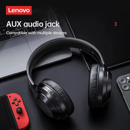 New Lenovo TH10 TWS Bluetooth Earphone Low Latency With Long Endurance Gaming Headphone Comfortable Breathable Sports Headset