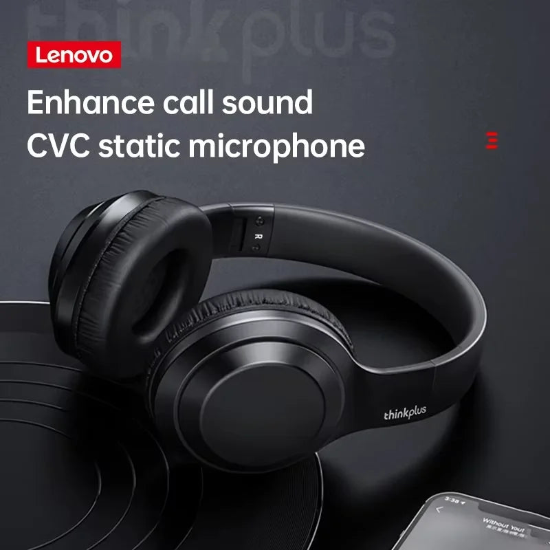 New Lenovo TH10 TWS Bluetooth Earphone Low Latency With Long Endurance Gaming Headphone Comfortable Breathable Sports Headset
