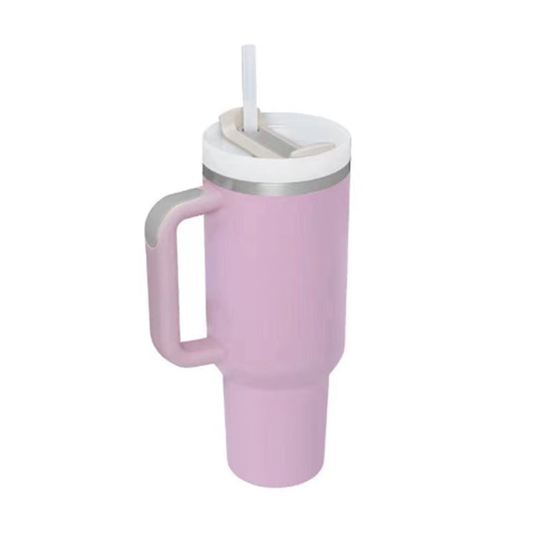 Ultimate 40oz Travel Tumbler – Leakproof, Insulated & Built for All-Day Hydration