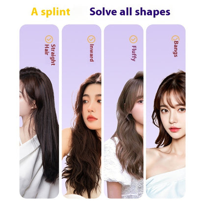 New Wireless Hair Straightener Charging Splint Mini-Portable