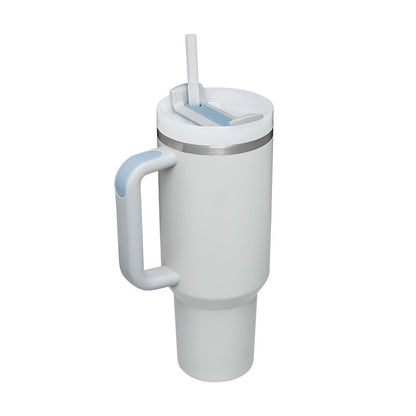 Ultimate 40oz Travel Tumbler – Leakproof, Insulated & Built for All-Day Hydration