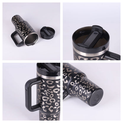 Ultimate 40oz Travel Tumbler – Leakproof, Insulated & Built for All-Day Hydration