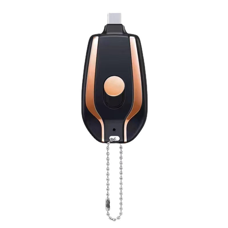 Emergency Keychain Charger – Power Anytime, Anywhere