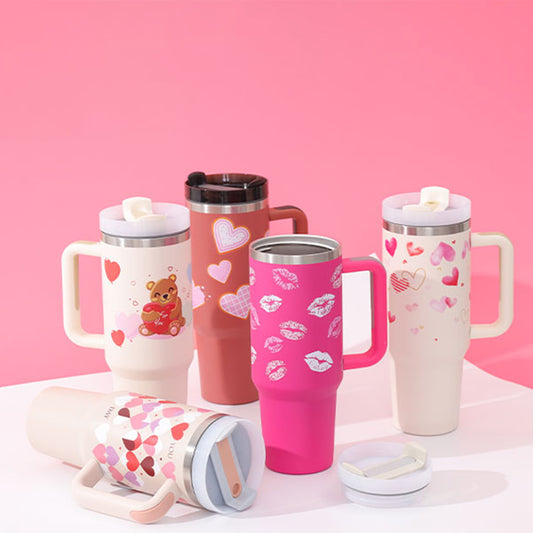 Ultimate 40oz Travel Tumbler – Leakproof, Insulated & Built for All-Day Hydration
