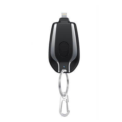 Emergency Keychain Charger – Power Anytime, Anywhere
