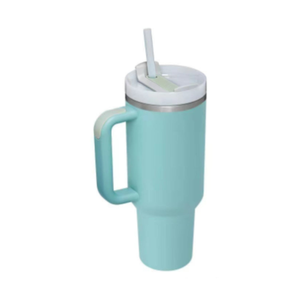 Ultimate 40oz Travel Tumbler – Leakproof, Insulated & Built for All-Day Hydration