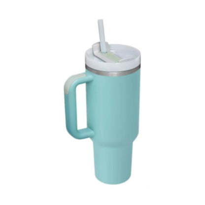 Ultimate 40oz Travel Tumbler – Leakproof, Insulated & Built for All-Day Hydration
