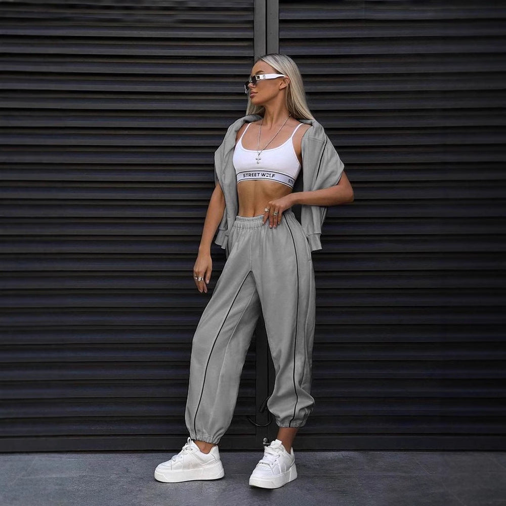 Viral Cozy 2-Piece Lounge Set – Soft, Stylish & Perfect for Everyday Wear