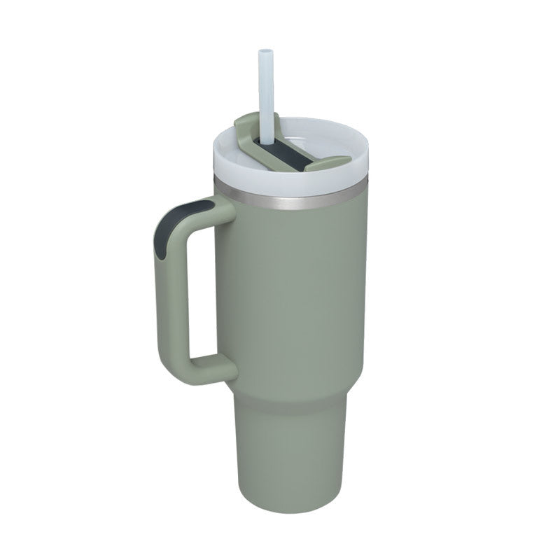 Ultimate 40oz Travel Tumbler – Leakproof, Insulated & Built for All-Day Hydration