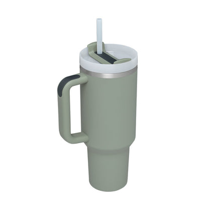 Ultimate 40oz Travel Tumbler – Leakproof, Insulated & Built for All-Day Hydration