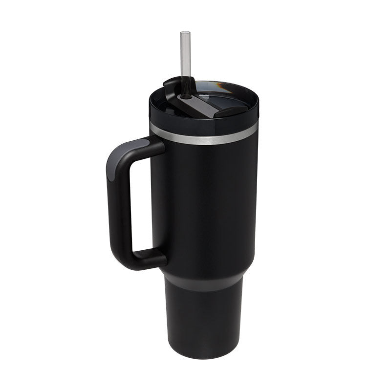 Ultimate 40oz Travel Tumbler – Leakproof, Insulated & Built for All-Day Hydration