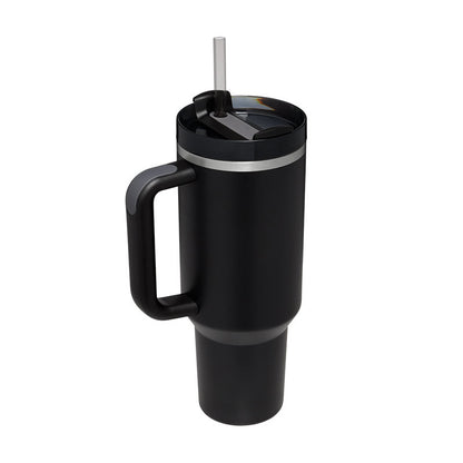 Ultimate 40oz Travel Tumbler – Leakproof, Insulated & Built for All-Day Hydration