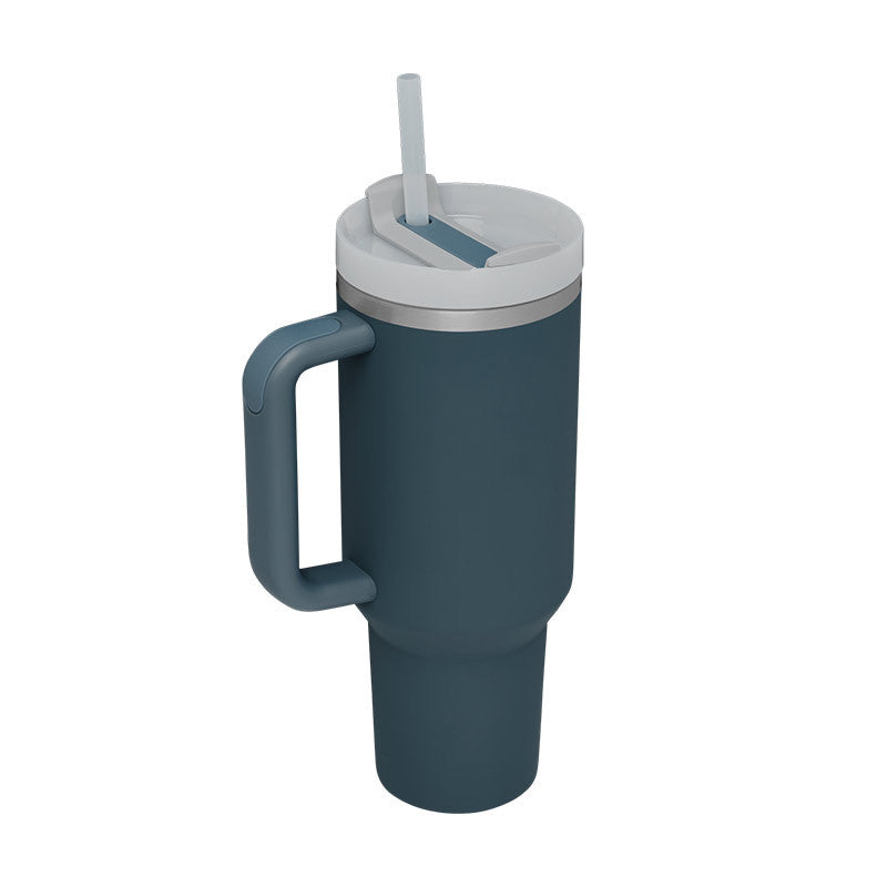 Ultimate 40oz Travel Tumbler – Leakproof, Insulated & Built for All-Day Hydration