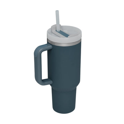 Ultimate 40oz Travel Tumbler – Leakproof, Insulated & Built for All-Day Hydration