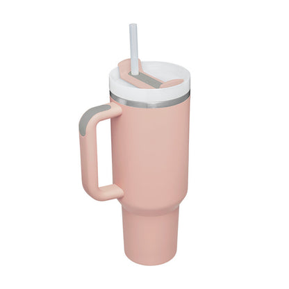 Ultimate 40oz Travel Tumbler – Leakproof, Insulated & Built for All-Day Hydration